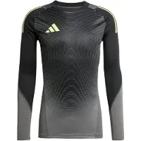 Adidas Tiro 25 Pro Long Sleeve T-shirt Grijs L / Regular Man
