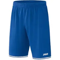 Jako Sportbroek 'Center 2.0' blauw / wit