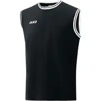 Jako Tricot 'Center 2.0' zwart / wit