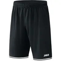Jako Sportbroek 'Center 2.0' zwart / wit
