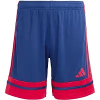 Adidas Sportbroek 'Squadra 25' navy / rood