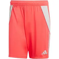 Adidas Sportbroek 'Tiro 24' rood / wit