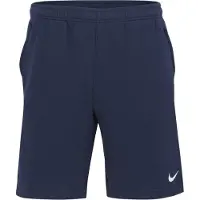 Nike Sportbroek navy / wit