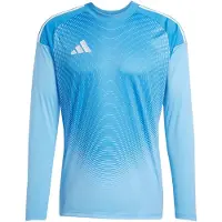 Adidas Tricot 'Tiro 25 Competition' neonblauw / lichtblauw / wit