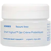 Korres Smart Yoghurt Probiotische Gel-Creme Dagcrème 40 ml