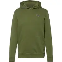 Puma Sweatshirt 'Better Essentials' groen / zwart