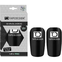 Tape Design Beschermers zwart / wit