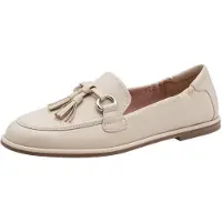 Tamaris Instappers taupe