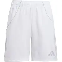 Adidas Sportbroek 'Tiro 25 Competition Match' lichtgrijs / offwhite
