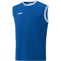 Jako Tricot 'Center 2.0' blauw / wit