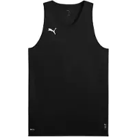 Puma Functioneel shirt 'Teamjaws Starter' zwart