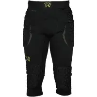 KEEPERsport Sportbroek zwart