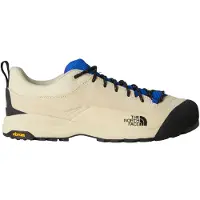 The North Face - Heren wandelschoenen - Verto Approach Desert Stone/TNF Blue voor Heren - Maat 9,5 US - Beige
