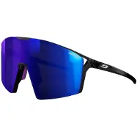 Julbo - Zonnebrillen - Edge RM Noir/Violet RV 1-3 voor Unisex - Zwart