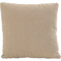 4 Seasons Outdoor Sierkussen 50x50 cm boucle amber