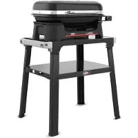 Weber Lumin met Onderstel