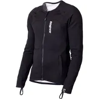 Bowtex Elite V2 Niveau AAA Motor-Shirt Zwart 2XL Mannen