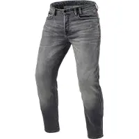 REV'IT! REV’IT! Ortes TF Medium Grijs Used Motorjeans Maat W32/L30