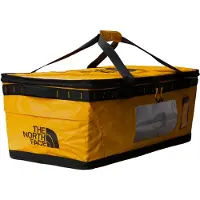 The North Face Base Camp Gear Box L Reistas Summit Gold/TNF Black L