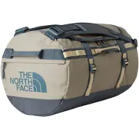The North Face Reisetasche - Base Camp Duffel 50 L - Stone Slab/ - - One Size - Taschen