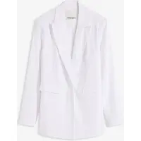 Bonprix Linnen blazer 46