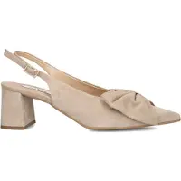 Notre-V Dames Hakken 35503 - Beige - Maat 38