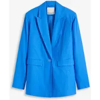 Bonprix Linnen blazer maat 36