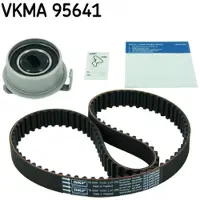 Skf Distributieriemset VKMA 95641 SKF voor o.a. HYUNDAI, KIA
