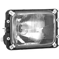 Hella Koplamp rechts 1AE 003 440-681 Hella voor o.a. MERCEDES-BENZ