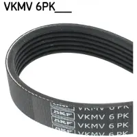 Skf VKMV 6PK1580 Multiriem