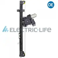 Electric Life Raambedieningsmechanisme ZR ZA134 R