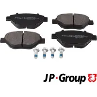 JP GROUP 4363600710 Remblokken