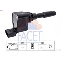 Facet 9.6535 Bobine