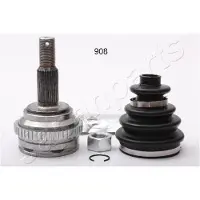 ASHIKA 62-09-908 Homokineet reparatie set, aandrijfas