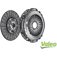 Valeo Koppelingsset REMANUFACTURED KIT2P 827513