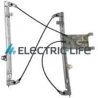 JUMASA ZR CT702 L Raammechanisme