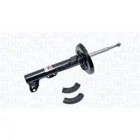 MAGNETI MARELLI 2x SET gasgevulde schokdempers voor