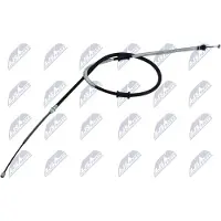 NTY HLR-FT-019 Handremkabel
