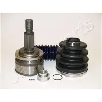 Japanparts GI-558 Homokineet reparatie set, aandrijfas