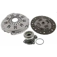 MAPCO Koppelingsset 10716/1