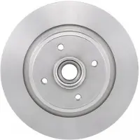 Bosch Remschijf 0 986 479 277 achter, volledig, 1 Stuk