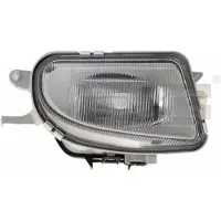 TYC Mistlamp links 19-0184-05-2 TYC voor o.a. MERCEDES-BENZ