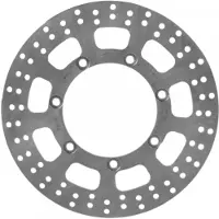 TRW Remblok met ABE MST210,DIAM. 300 MM, VAST