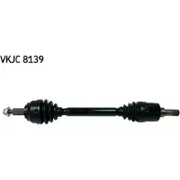 Skf Aandrijfas VKJC 8139 SKF voor o.a. RENAULT