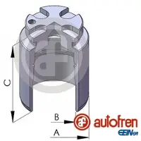 AUTOFREN SEINSA D025418 Zuiger, remklauw