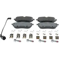 Bosch Remblokset 0 986 460 201