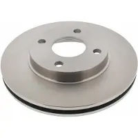 MAPCO 15765 Remschijf