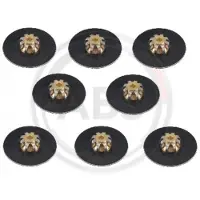 A.B.S. 2020Q Accessoireset, schijfremblok