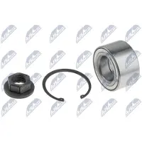 NTY KLP-FR-019 Wiellagerset