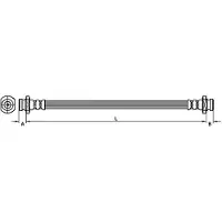 METZGER 4110469 Remslang